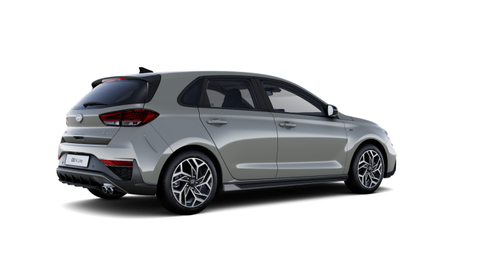 Hyundai i30 Hatchback Go Czech N Line! 1.0 T-GDI 85 kW 6M na operativní leasing