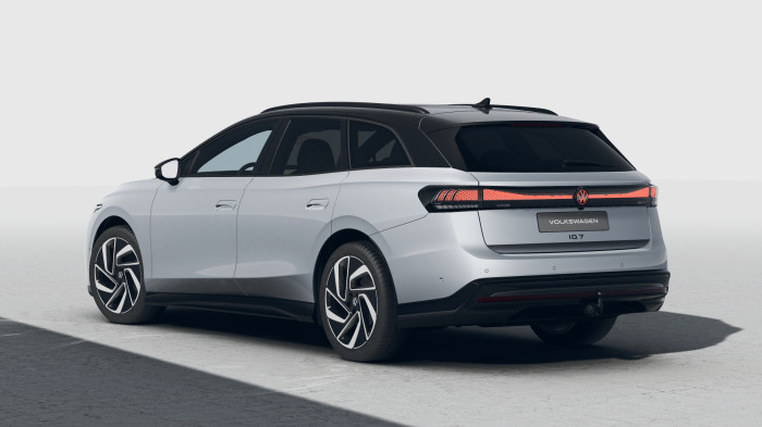 Volkswagen ID.7 Tourer Pro People 210 kW, 77 kWh na operativní leasing