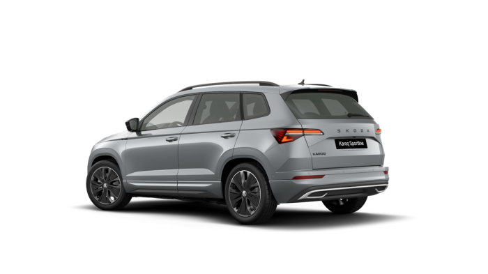 Škoda Karoq Sportline 2.0 TDI 110 kW 7-stup. automat 4X4 na operativní leasing