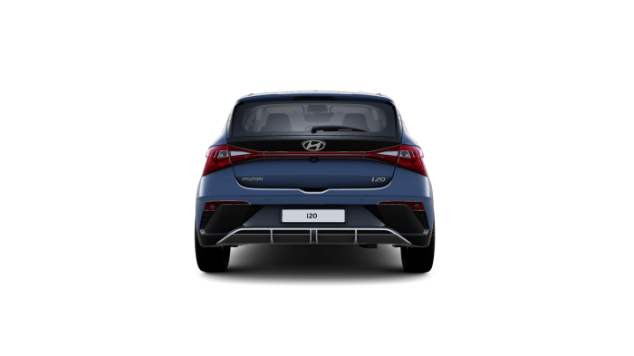 Hyundai i20 Go! 1.0 T-GDI 66 kW 6M na operativní leasing