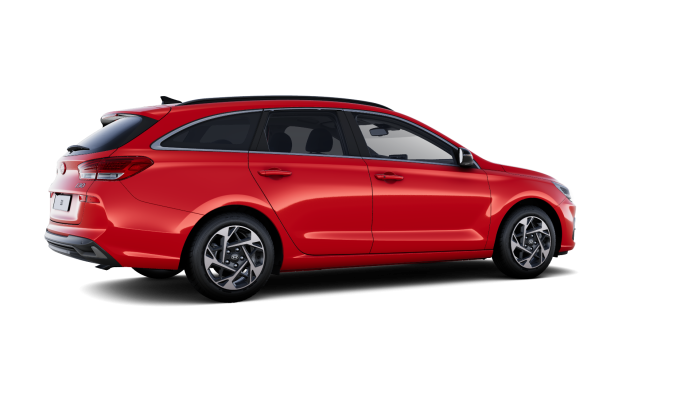 Hyundai i30 Kombi Go Czech! 1.5 T-GDI Mild Hybrid 103 kW 7° DCT na operativní leasing