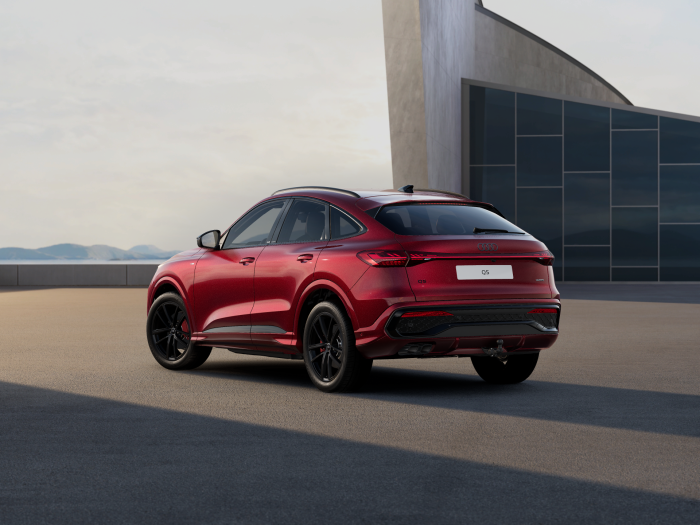 Audi Q5 Sportback TDI quattro 150 kW na operativní leasing