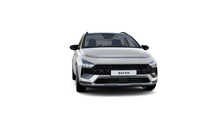 Hyundai Bayon Style 1.0 T-GDI 66 kW 7° DCT na operativní leasing