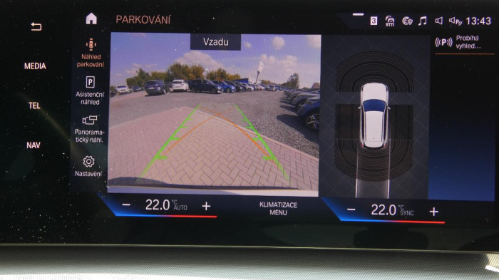 BMW X1 sDrive 18i DCT na operativní leasing