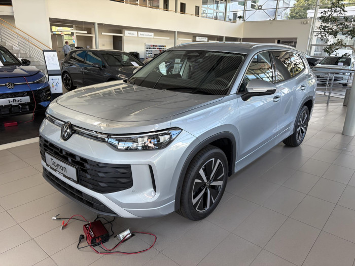 Volkswagen Tayron People 2,0 TDI 110 kW na operativní leasing