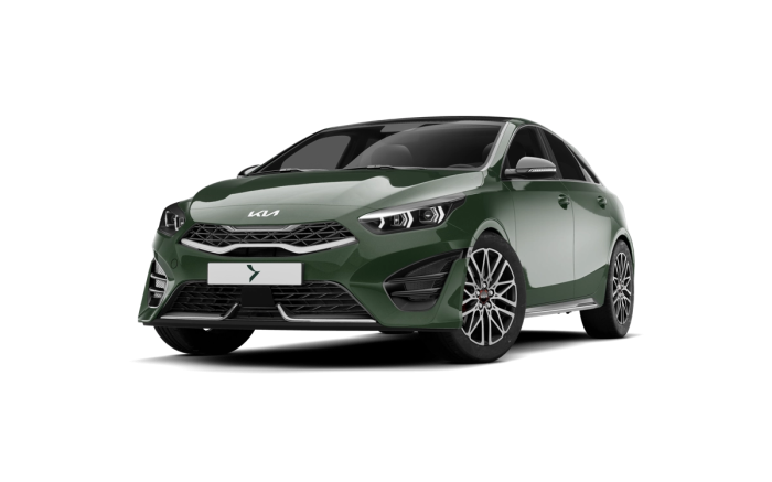 KIA ProCeed GT-Line Plus 1,5 T-GDI - Benzín - Automat 7st. - 4x2 na operativní leasing