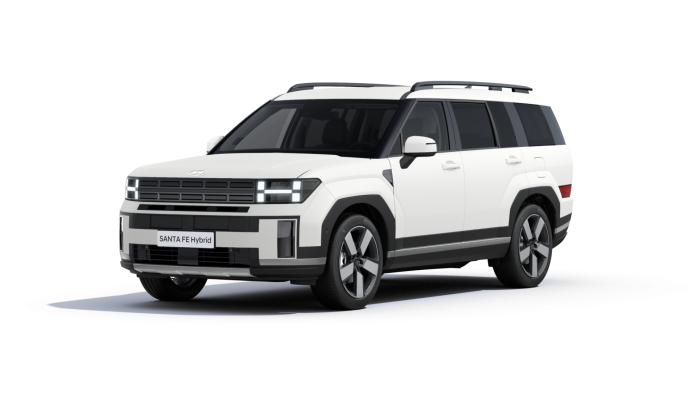 Hyundai Santa Fe Style Premium 1.6 T-GDI Hybrid 1.49 kWh 176 kW 6A 4×4 na operativní leasing