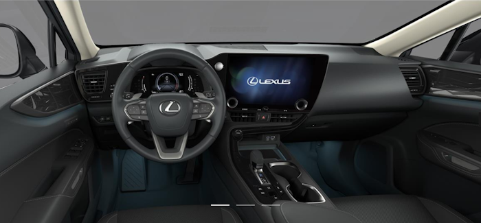 Lexus NX 350h Prestige 2,5 na operativní leasing