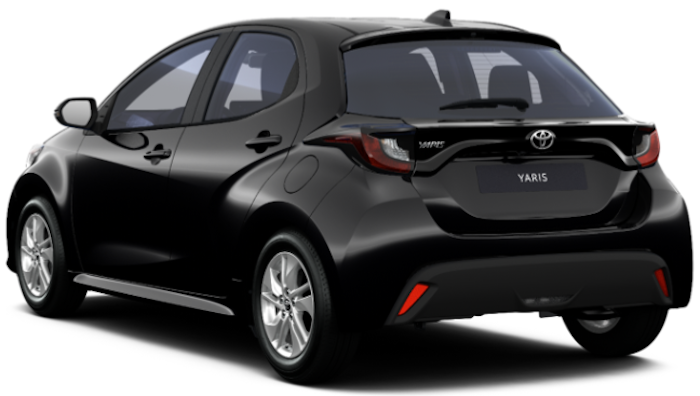 Toyota Yaris Comfort 1,5 na operativní leasing