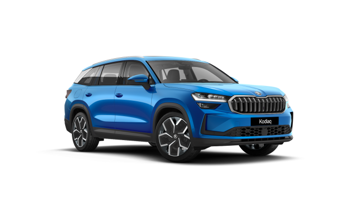 Škoda Kodiaq Exclusive Selection 2,0 TDI 110 kW 7-stup. automat. na operativní leasing