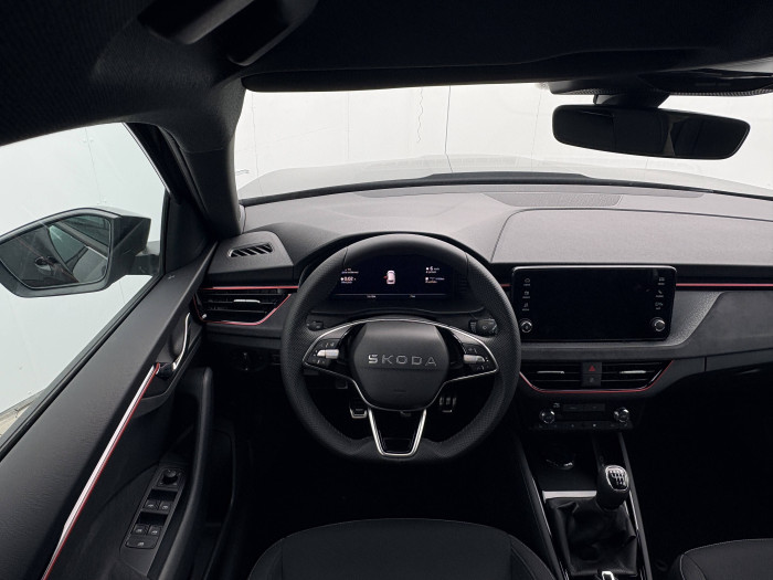 Škoda Kamiq Dynamic 6MP 1,0TSI / 85kW na operativní leasing