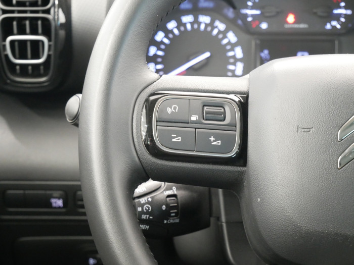 Citroën C3 Aircross 1.2 PureTech 81 kW C-Series na operativní leasing