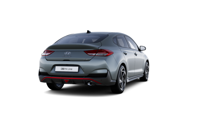 Hyundai i30 Fastback Go Czech! 1.5 T-GDI Mild Hybrid 103kW 6M na operativní leasing