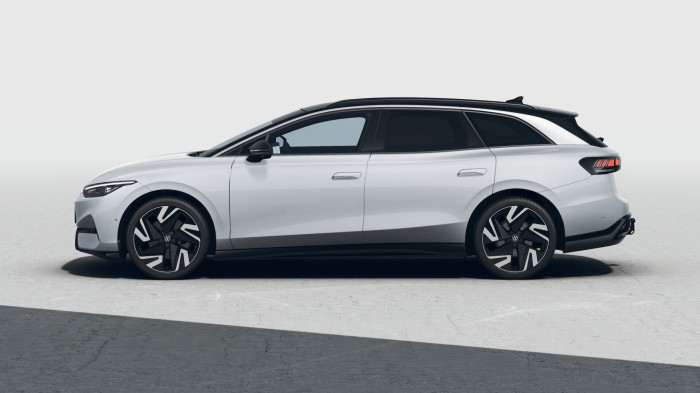 Volkswagen ID.7 Tourer Pro S People 210  kW, 86 kWh na operativní leasing