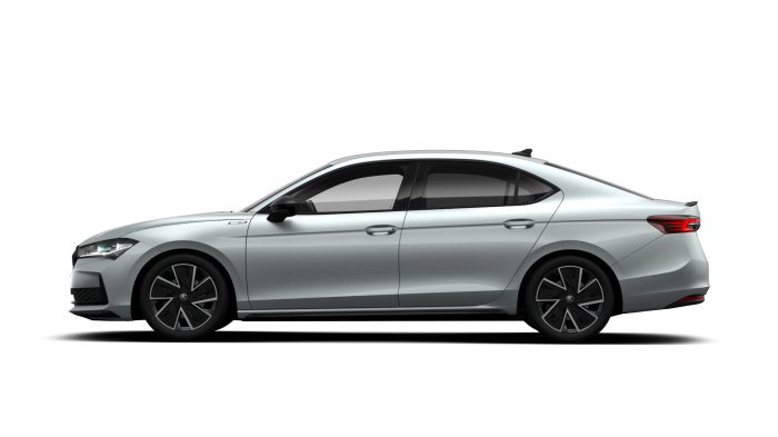 Škoda Superb Sportline 2,0 TSI 195 kW 7-stup. automat. 4x4 na operativní leasing