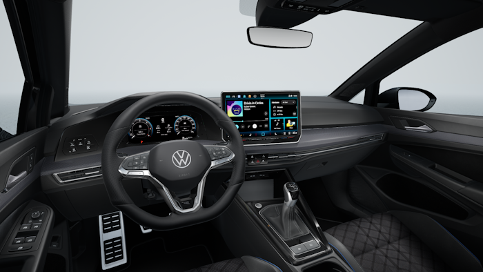 Volkswagen Golf Variant R-Line People 2,0 TDI na operativní leasing