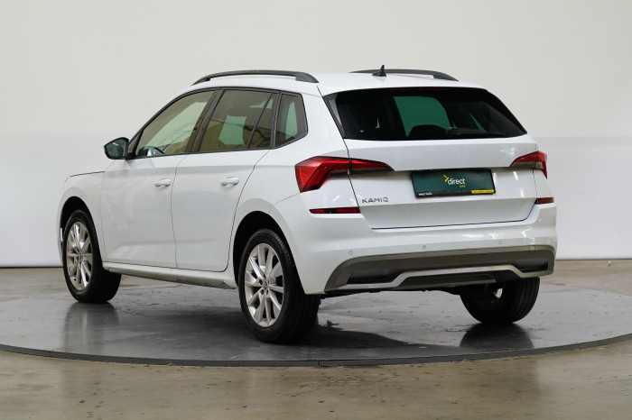 Škoda Kamiq 1.0 TSI 81 kW Style na operativní leasing