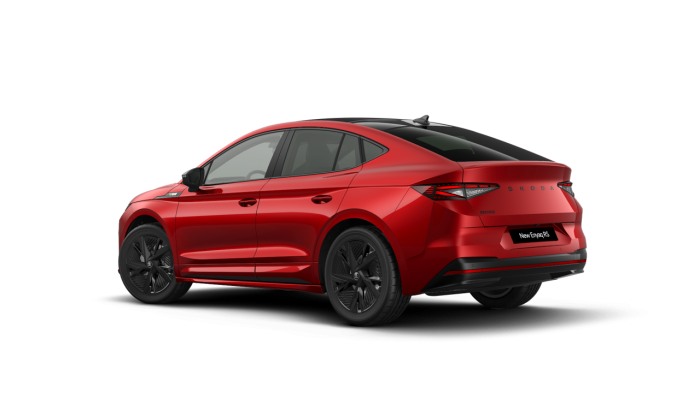 Škoda Enyaq Coupé RS 85x, 84 kWh 250 kW 4x4 na operativní leasing