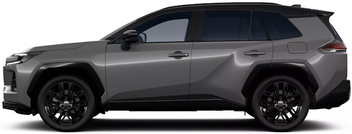 Toyota RAV4 Style 2,5 na operativní leasing