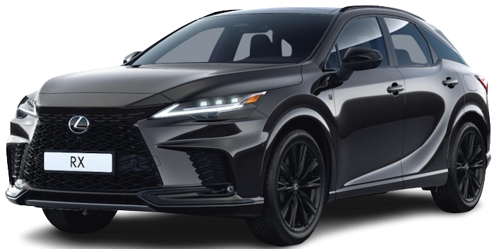 Lexus RX 500h F Sport Plus 2,4 na operativní leasing