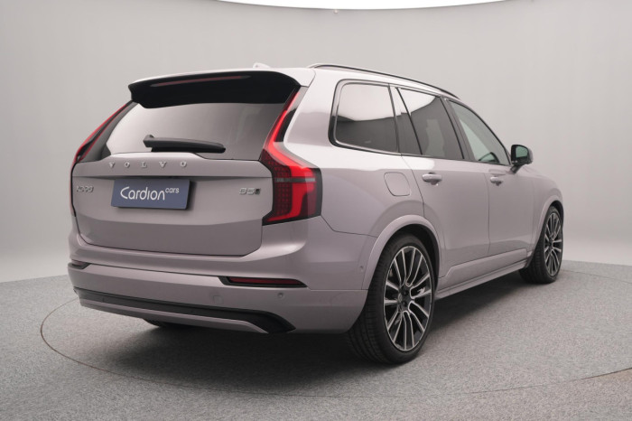 Volvo XC90 B5 AWD AUT DARK ULTRA 7 míst na operativní leasing