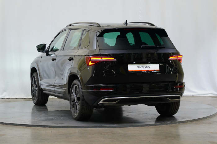 Škoda Karoq 2.0 TDI 110 kW 4x4 Sportline na operativní leasing