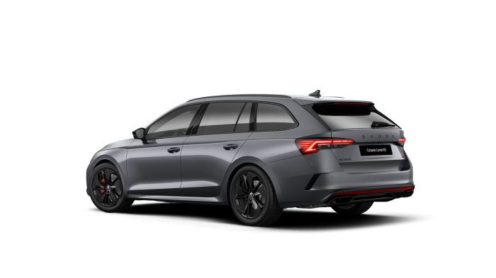 Škoda Octavia Combi RS 2,0 TSI 195 kW 7-stup. automat. na operativní leasing