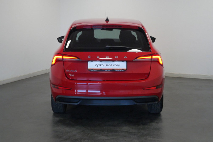 Škoda Scala 1.0 TSI 81 kW Ambition na operativní leasing