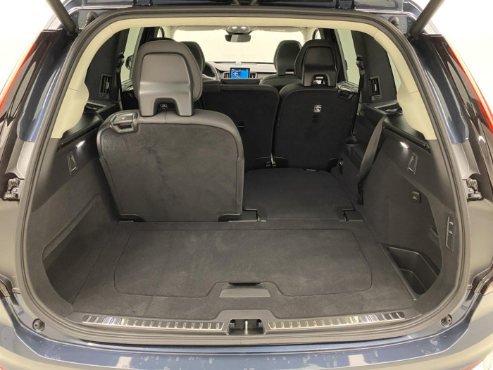 Volvo XC90 B5 AWD AUT BRIGHT ULTRA 7míst na operativní leasing