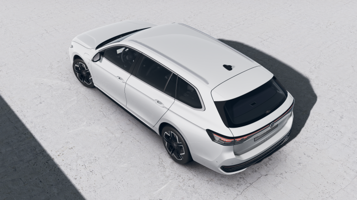 Volkswagen Passat Life 2,0 TDI 110 kW na operativní leasing