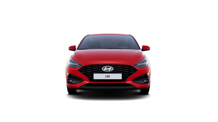 Hyundai i30 Hatchback Go Czech! 1.5 MPI 70 kW 6M na operativní leasing