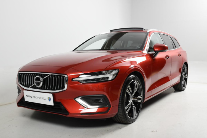 Volvo V60 D4 INSCRIPTION AUT 1.maj. na operativní leasing