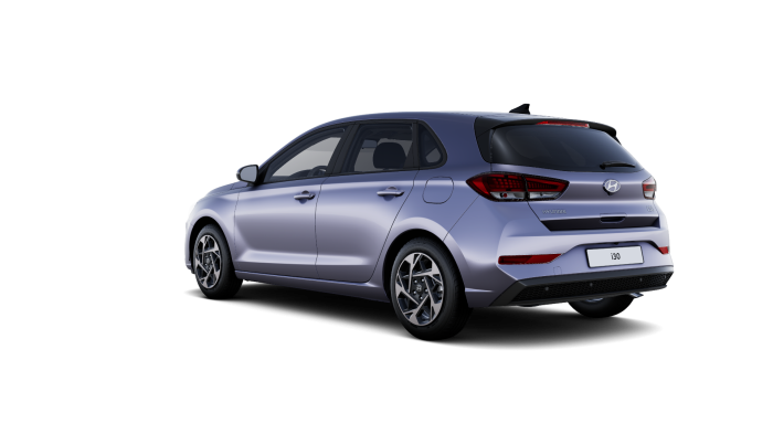 Hyundai i30 Hatchback Go Czech! 1.0 T-GDI 85kW 6M na operativní leasing