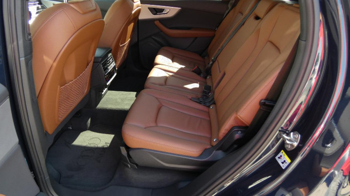 Audi Q7 45 TDI quattro tiptronic na operativní leasing