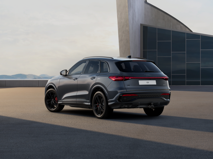 Audi Q5 TDI quattro 150 kW na operativní leasing