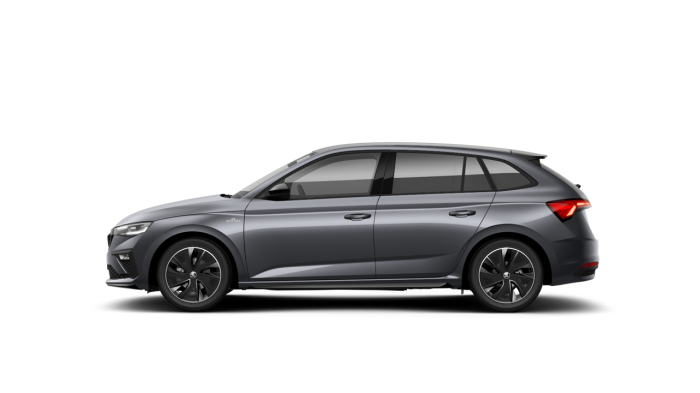 Škoda Scala Monte Carlo 1.5 TSI 110 kW 6-stup. mech. na operativní leasing