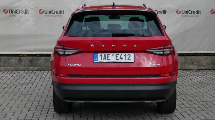 Škoda Kodiaq 2.0 TDI 110 kW Style 4x4 DSG na operativní leasing