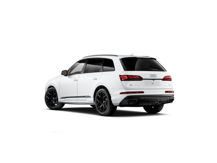 Audi Q7 SUV 50 Sline Quattro 8TT 3,0TDI / 210kW na operativní leasing