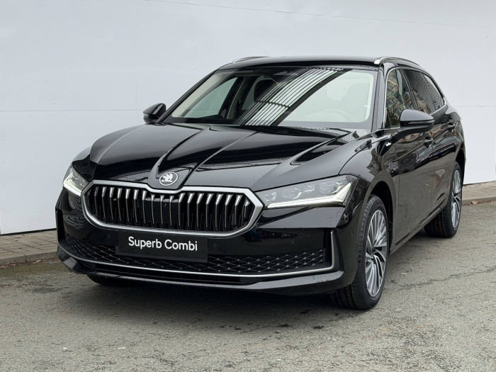 Škoda Superb Combi L&K 7DSG 2,0TDI / 110kW na operativní leasing