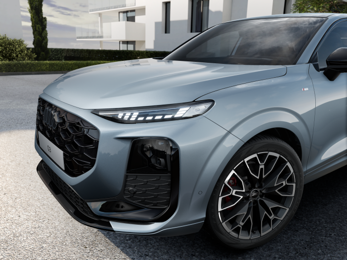 Audi Q3 Sportback TFSI 150 kW quattro na operativní leasing