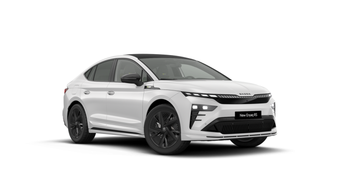 Škoda Enyaq Coupé RS 85x, 84 kWh 250 kW 4x4 na operativní leasing