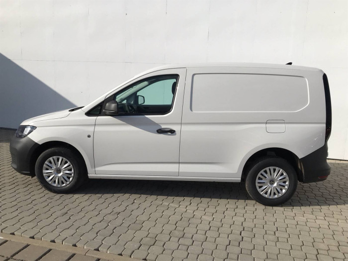 Volkswagen Caddy Cargo 6G 1,5TSI / 85kW na operativní leasing