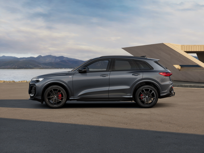 Audi Q5 TDI quattro 150 kW na operativní leasing