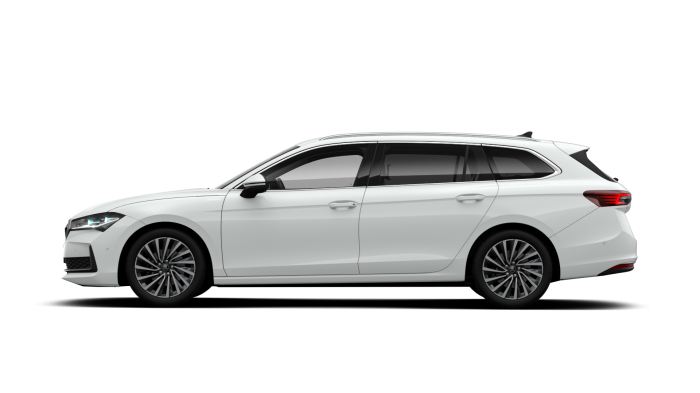 Škoda Superb Combi L&K 2,0 TDI 110 kW 7-stup. automat. na operativní leasing