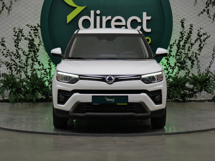 Ssang Yong Tivoli Gran 1.5 T-GDI 120 kW Amber na operativní leasing