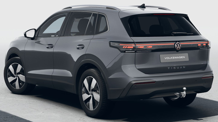 Volkswagen Tiguan People 1,5 TSI na operativní leasing
