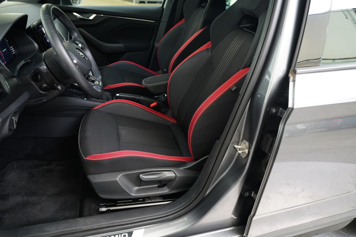 Škoda Kamiq 1.5 TSI 110 kW DSG Monte Carlo na operativní leasing