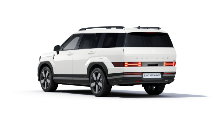 Hyundai Santa Fe Hybrid Calligraphy 1.6 T-GDI Hybrid 176kW 6A 4×4 na operativní leasing