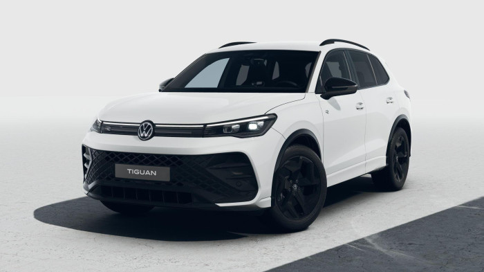 Volkswagen Tiguan R-Line 2,0 TDI 142 kW 4MOT na operativní leasing