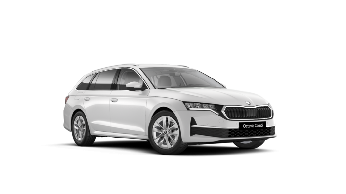 Škoda Octavia Combi Top Selection 1.5 TSI 110 kW 6-stup. mech. na operativní leasing